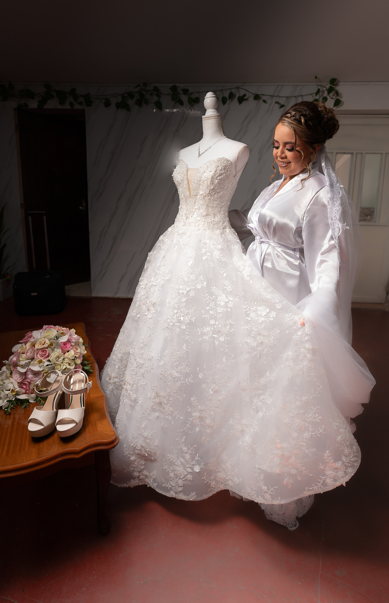Fotografía de boda