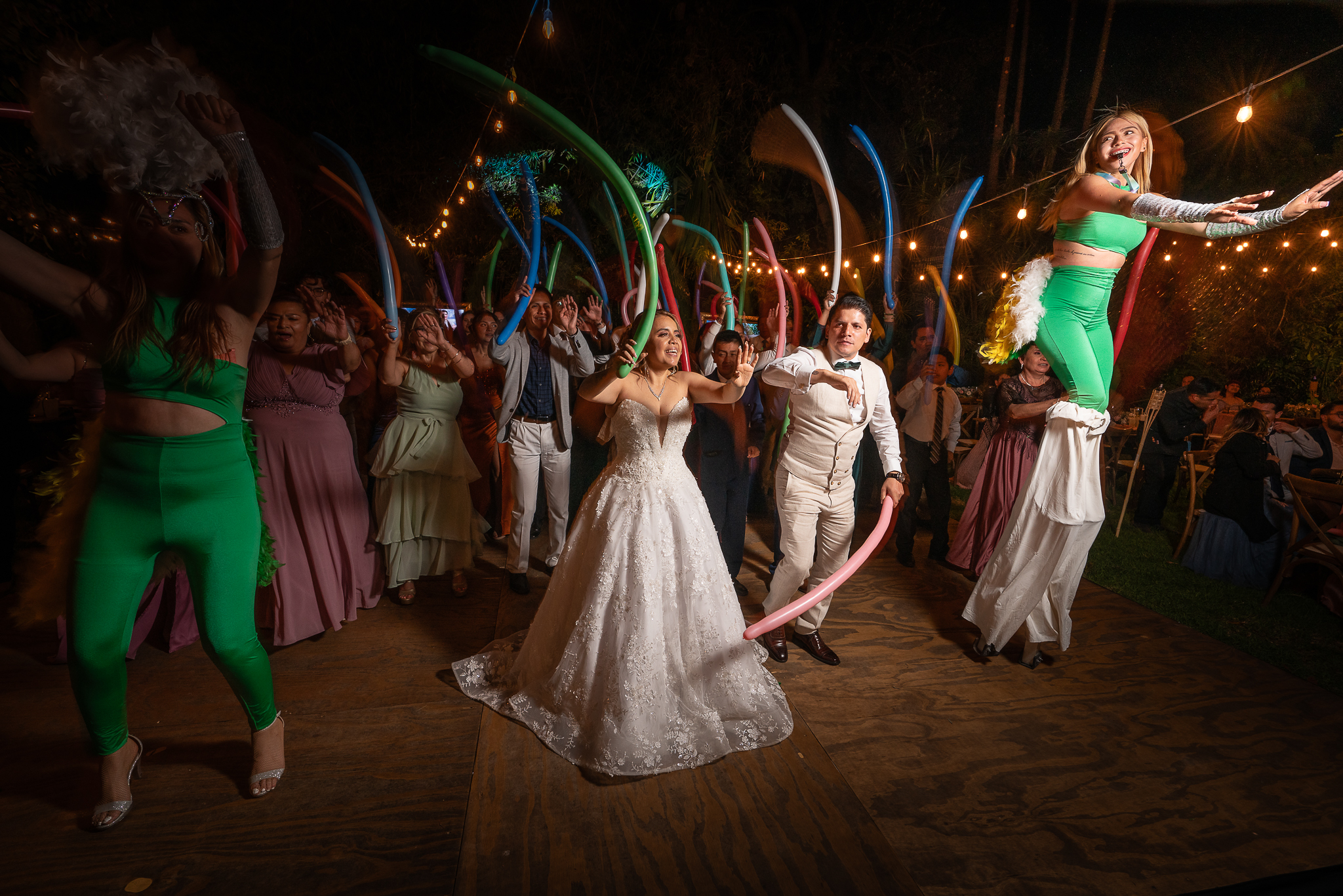 Fotografía de boda