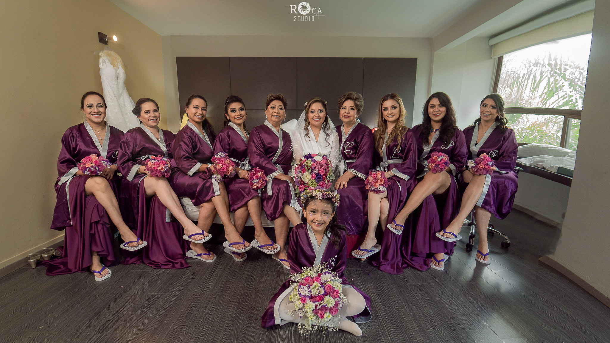 Fotografía de boda