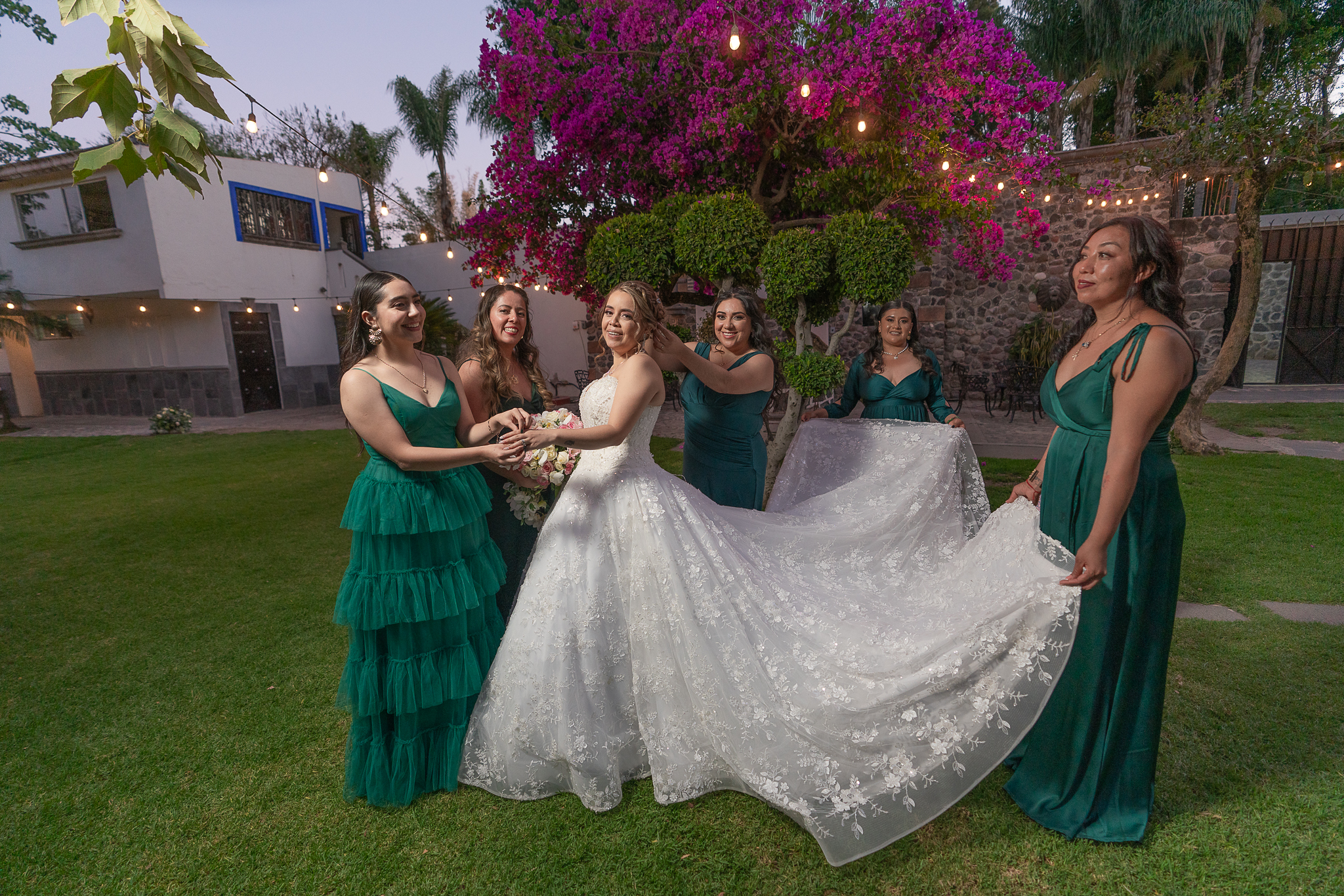 Fotografía de boda