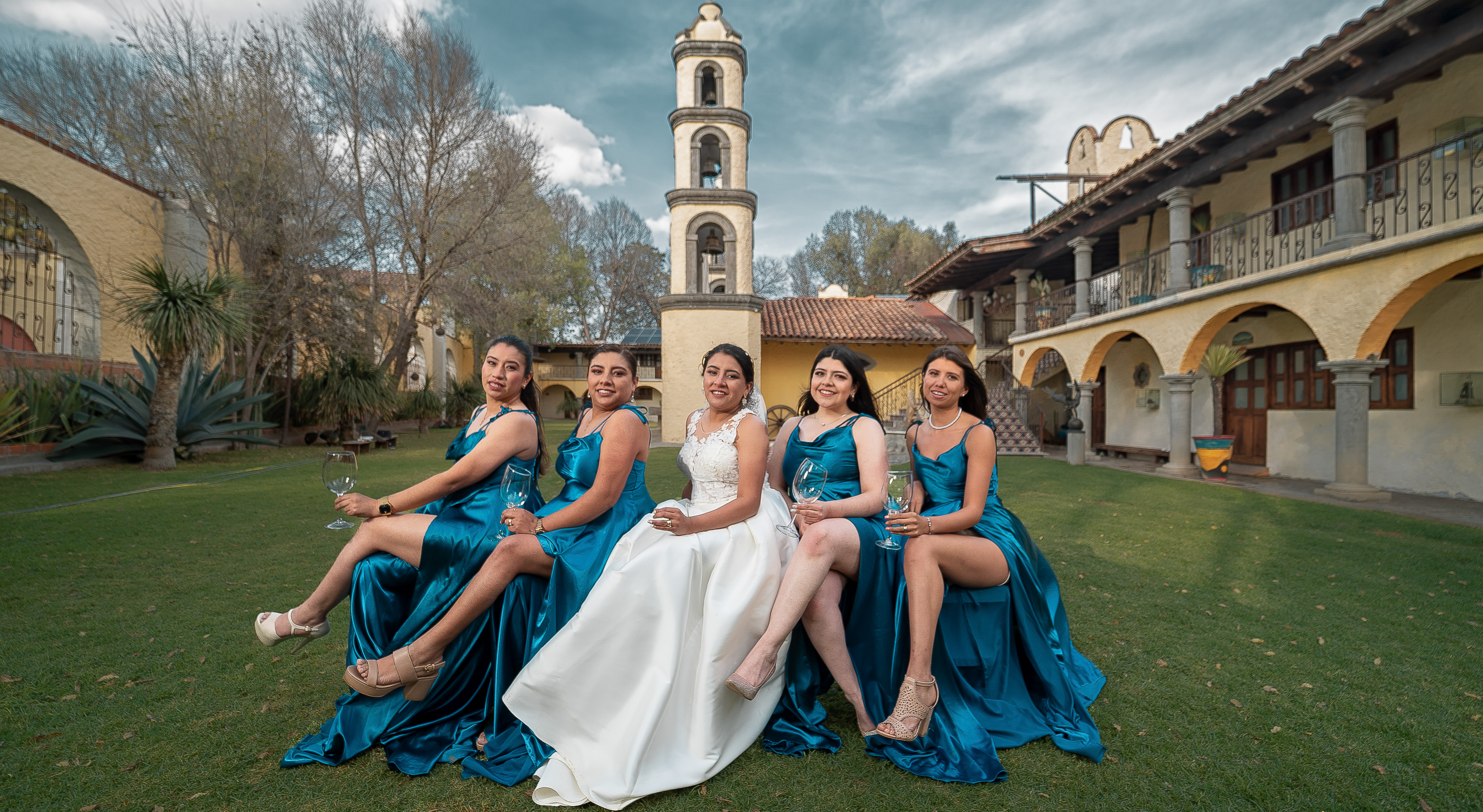 Fotografía de boda