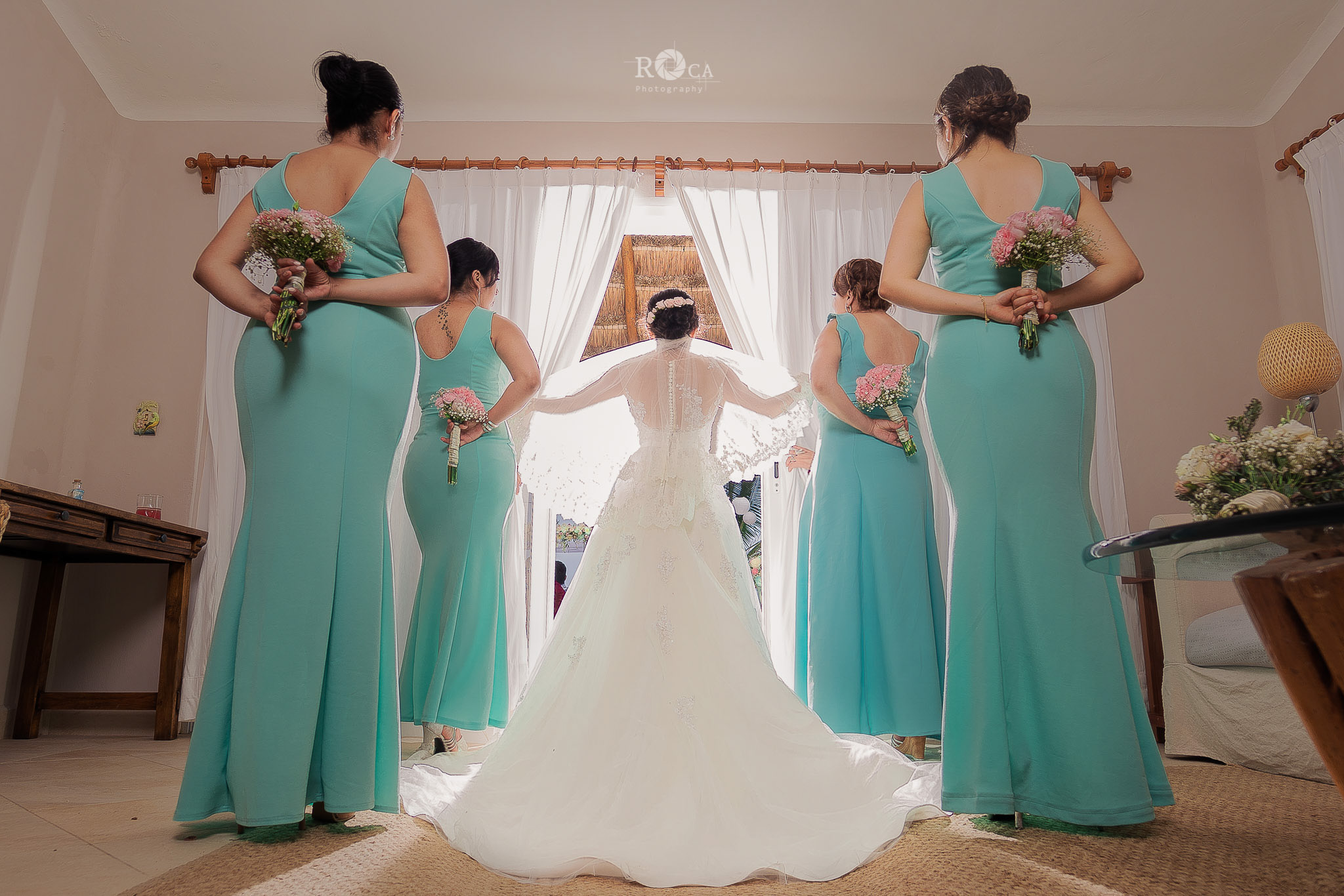 Fotografía de boda
