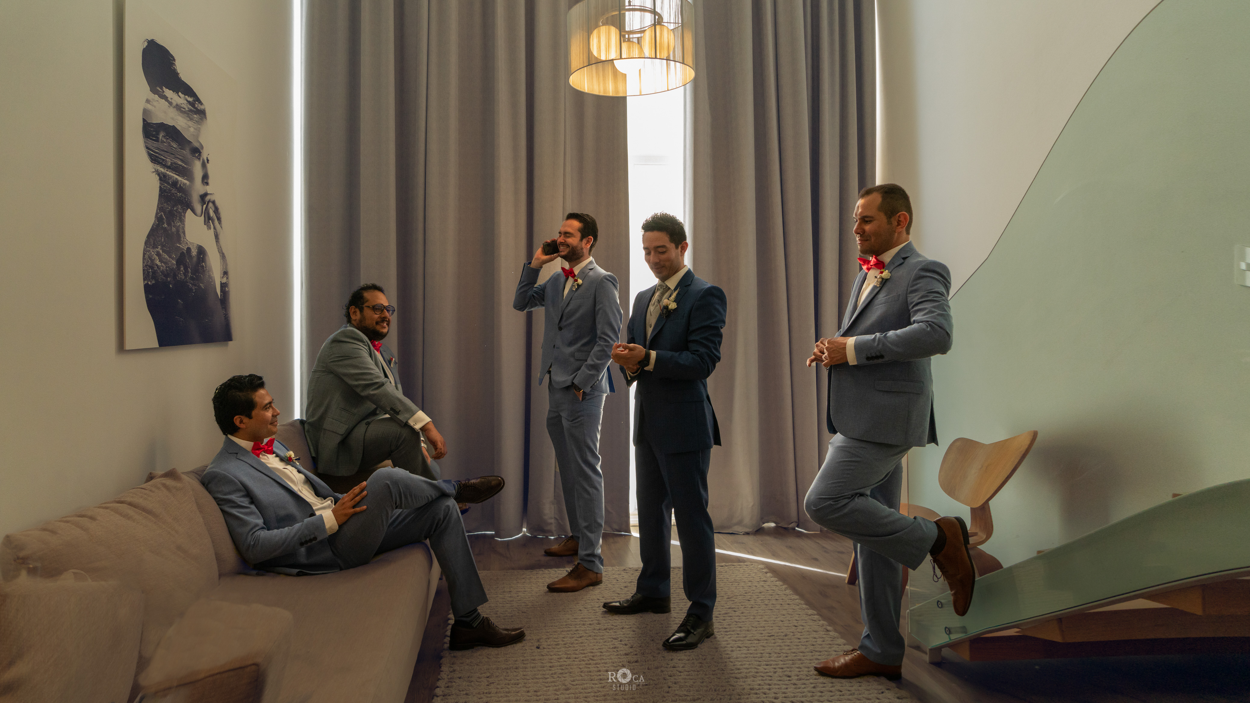 Fotografía de boda
