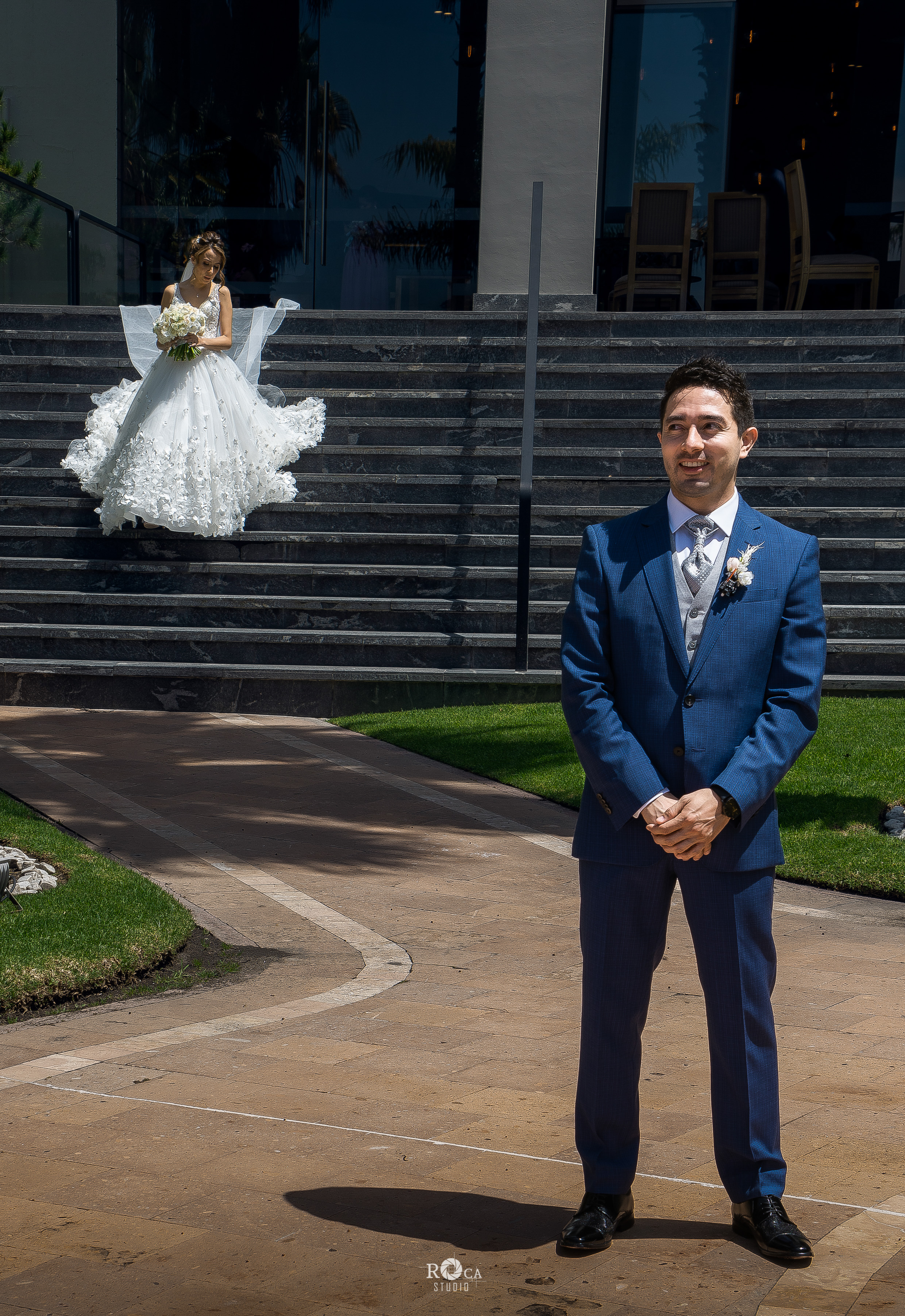 Fotografía de boda