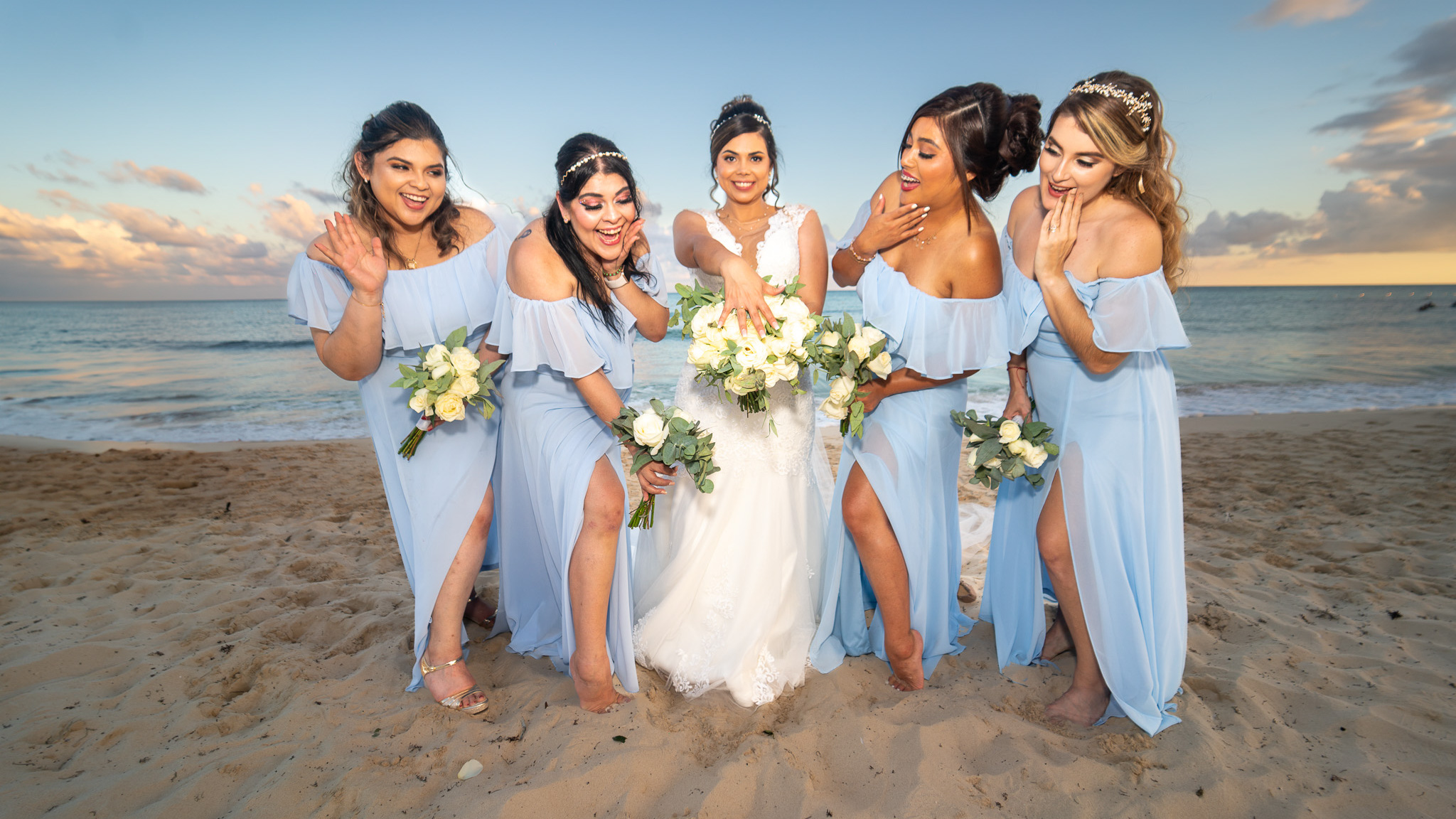 Fotografía de boda