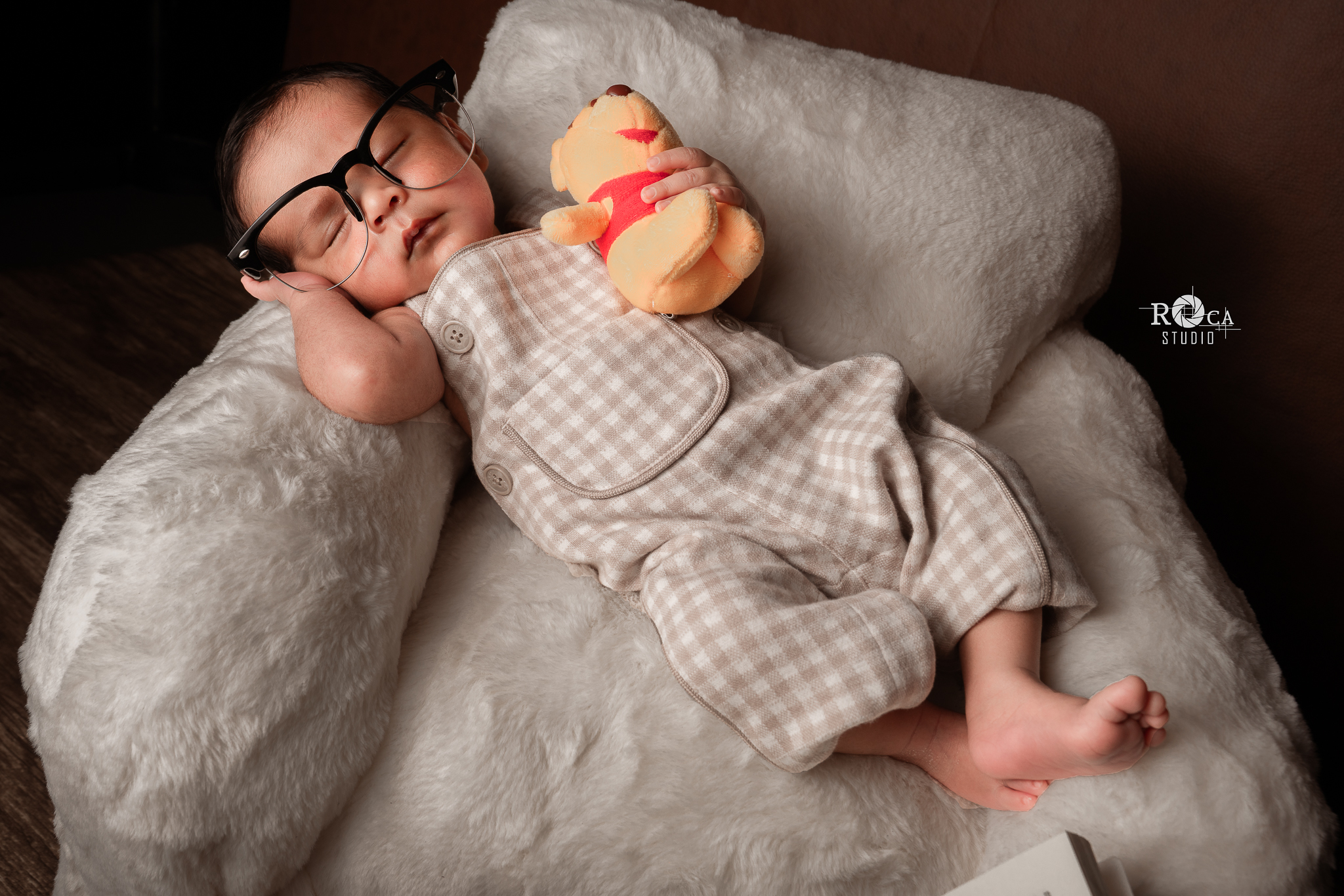 Fotografía newborn
